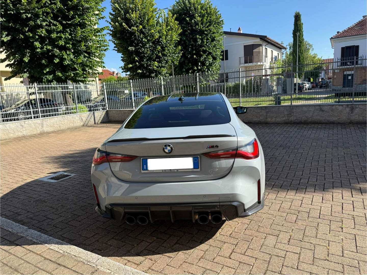 BMW M4 Coupé 3.0 Competition - 2022 - Joinsteer - #3