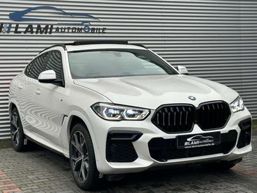 BMW X6 M Sport XDrive 40d — photo 3