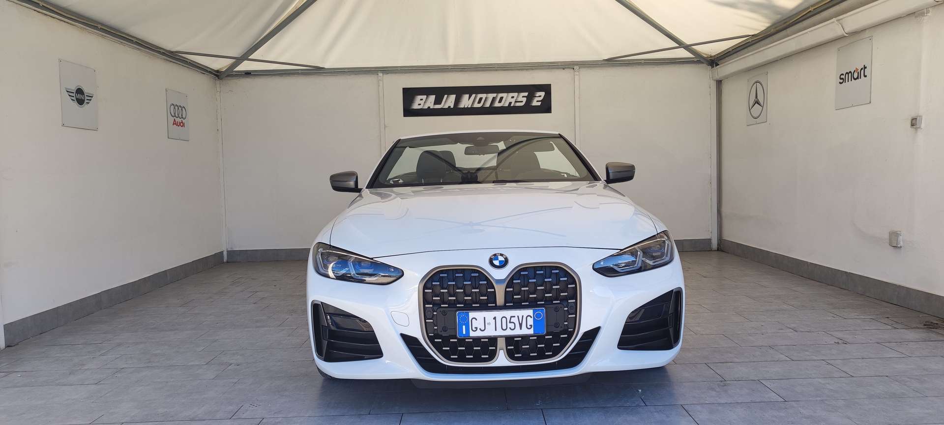 BMW Série 4 M440i XDrive - 2021 - Joinsteer - #1