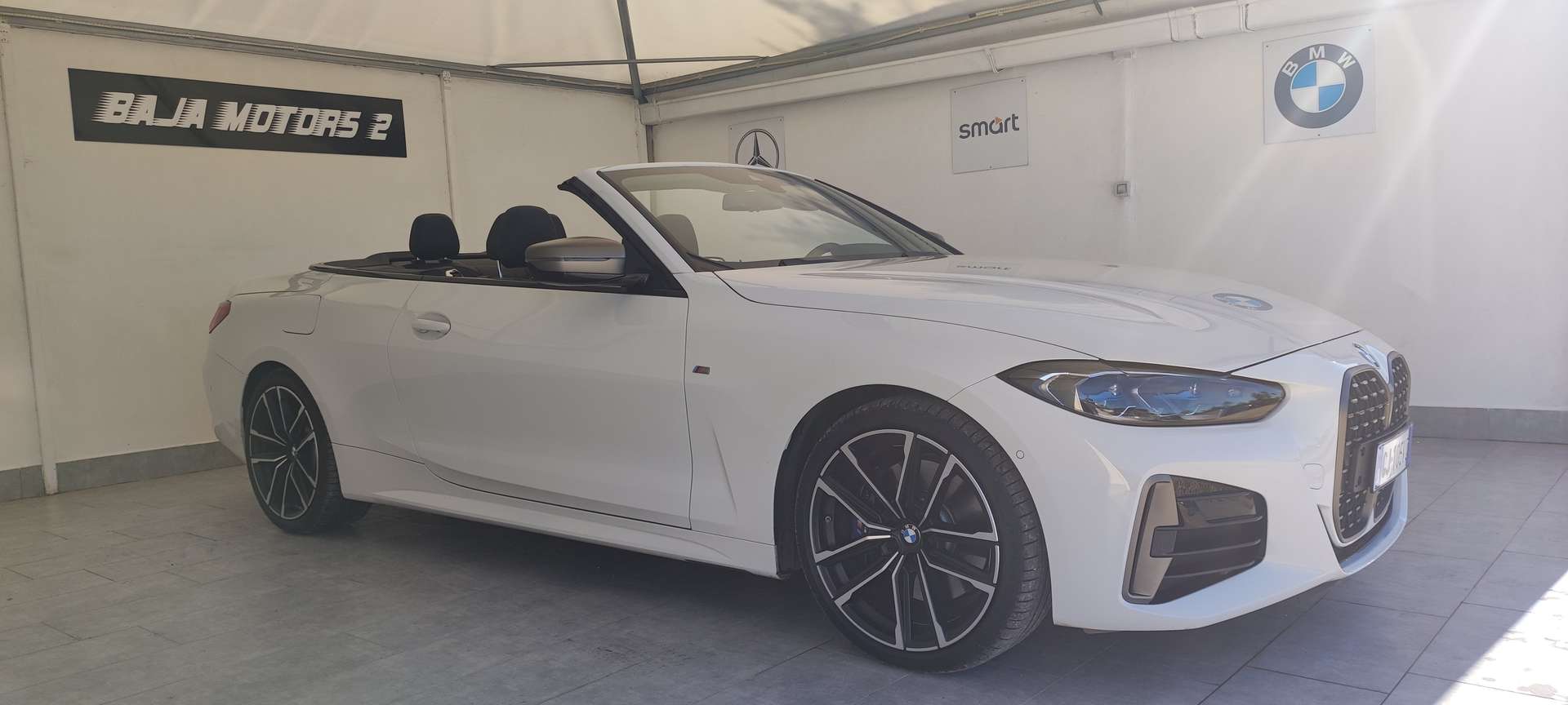 BMW Série 4 M440i XDrive - 2021 - Joinsteer - #2