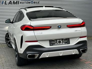 BMW X6 M Sport XDrive 40d — photo 6