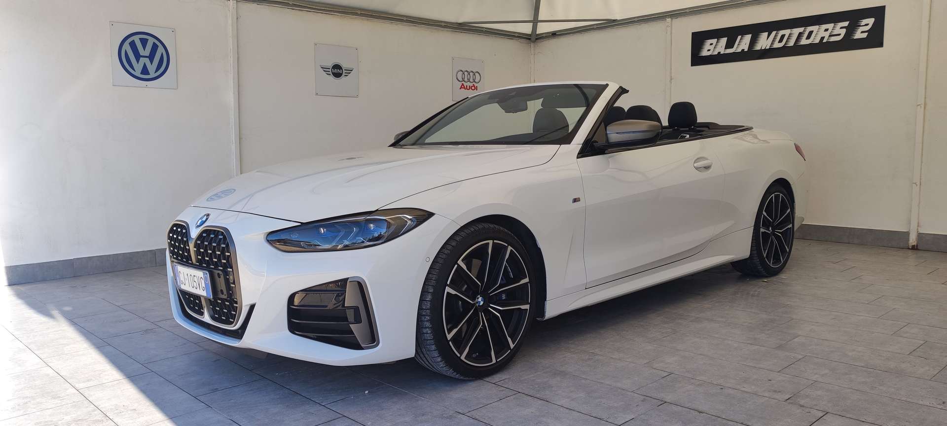 BMW Série 4 M440i XDrive - 2021 - Joinsteer - #3