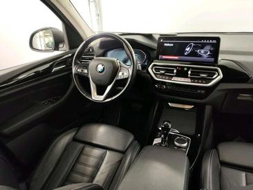 BMW X3 SDrive 18d — photo 8