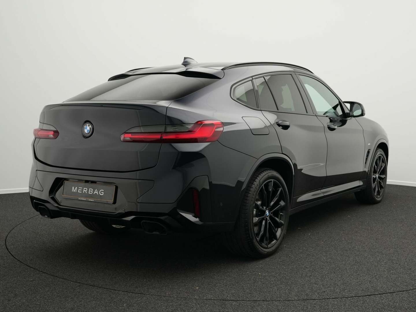 BMW M4 M-Paket M40i XDrive - 2022 - Joinsteer - #3