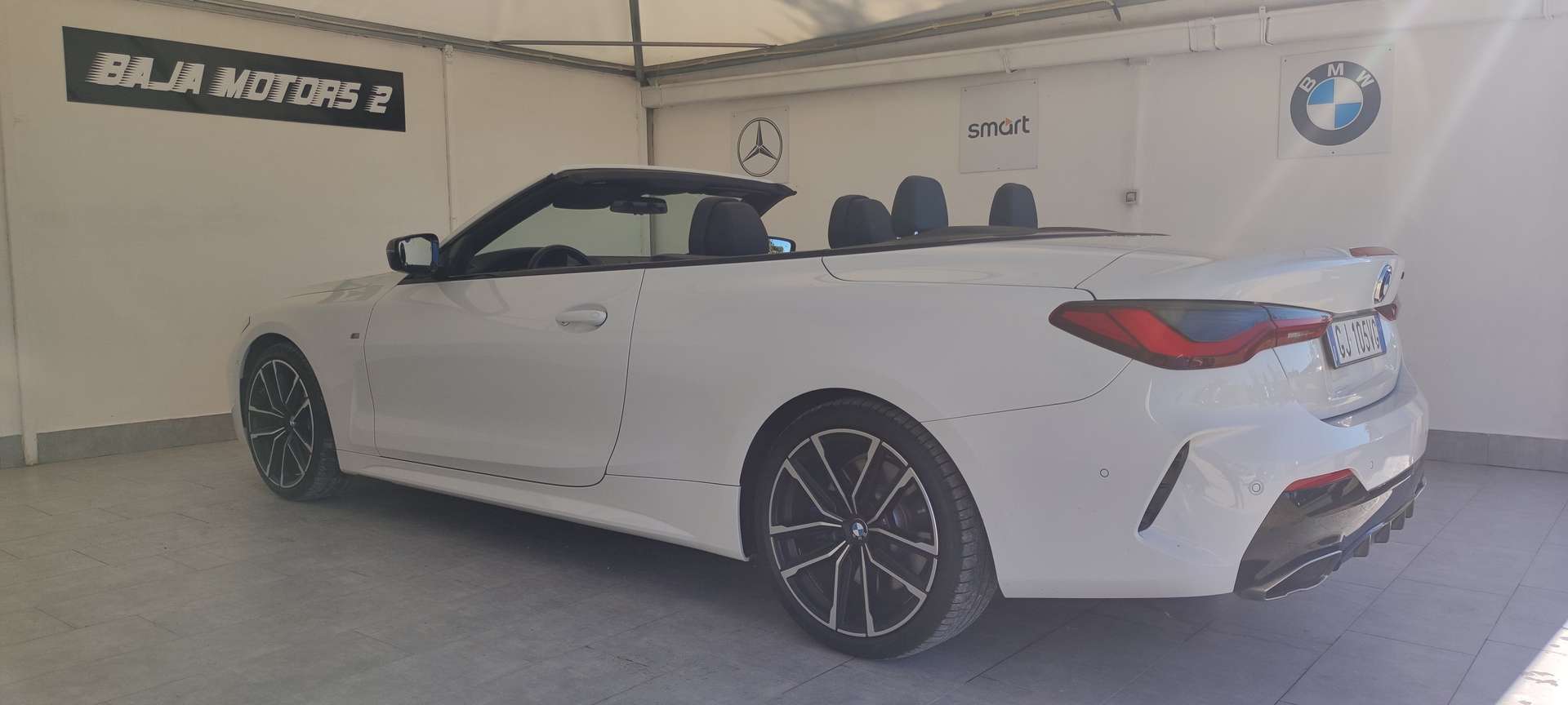 BMW Série 4 M440i XDrive - 2021 - Joinsteer - #4