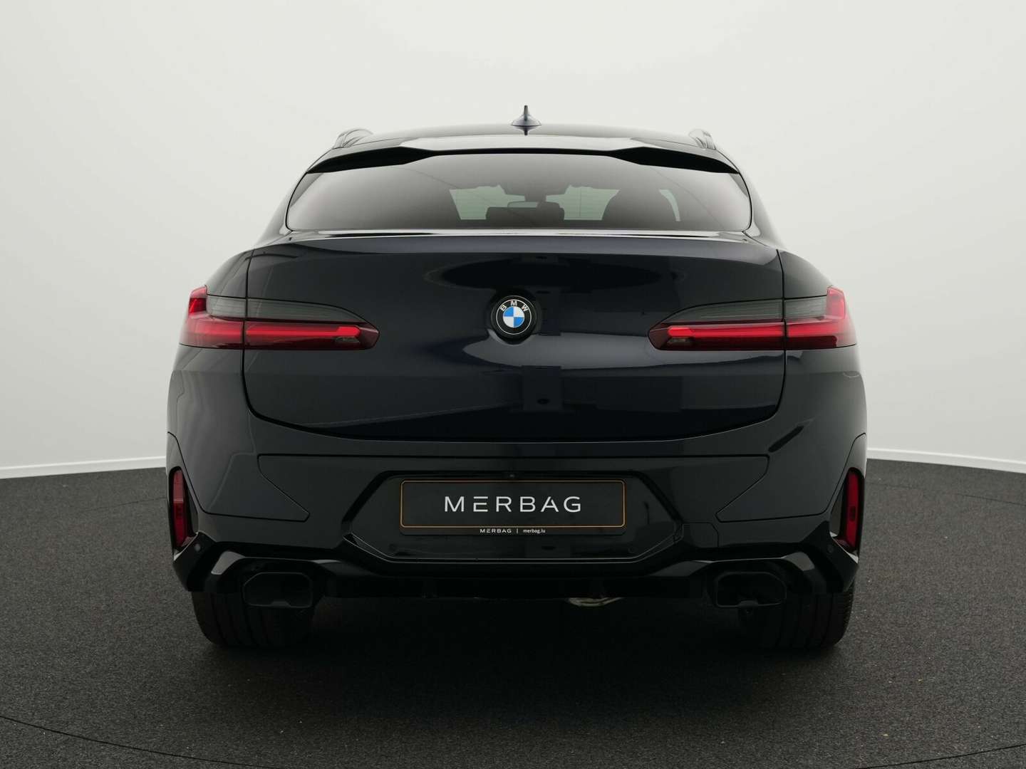 BMW M4 M-Paket M40i XDrive - 2022 - Joinsteer - #4