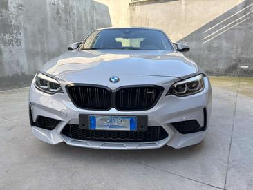 BMW M2 Competition 3.0 — photo 2