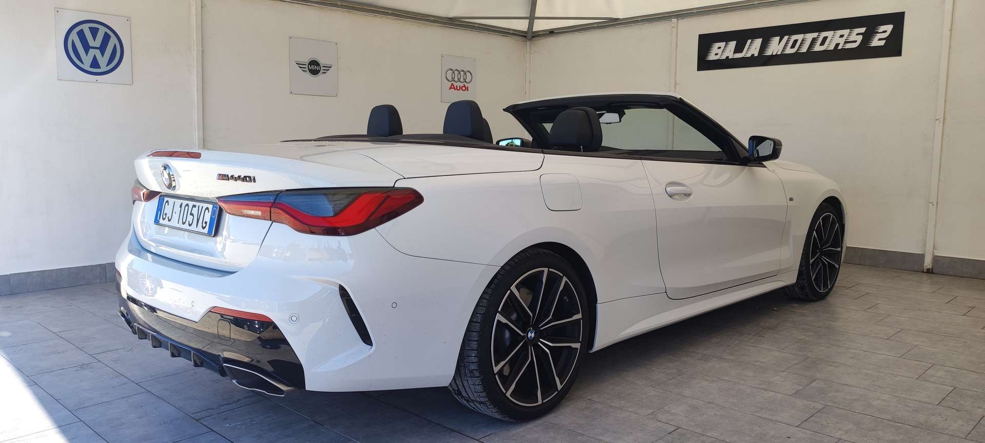 BMW Série 4 M440i XDrive - 2021 - Joinsteer - #6