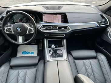 BMW X6 M Sport XDrive 40d — photo 12