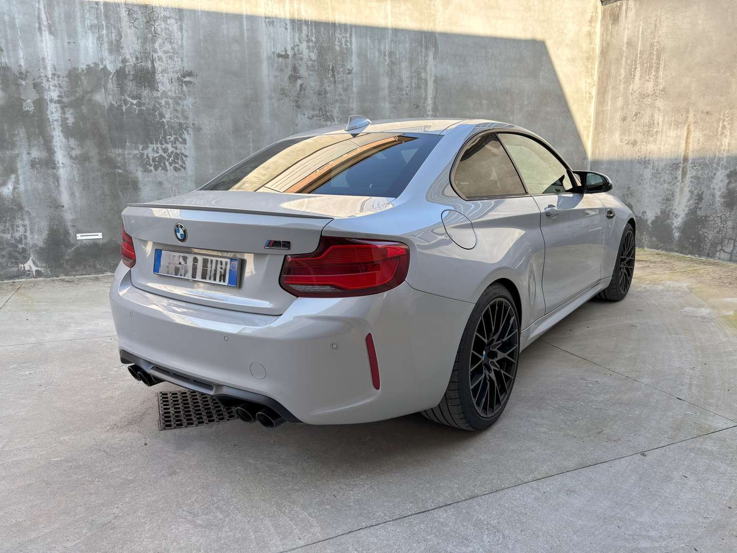 BMW M2 Competition 3.0 - 2019 - Joinsteer - #3