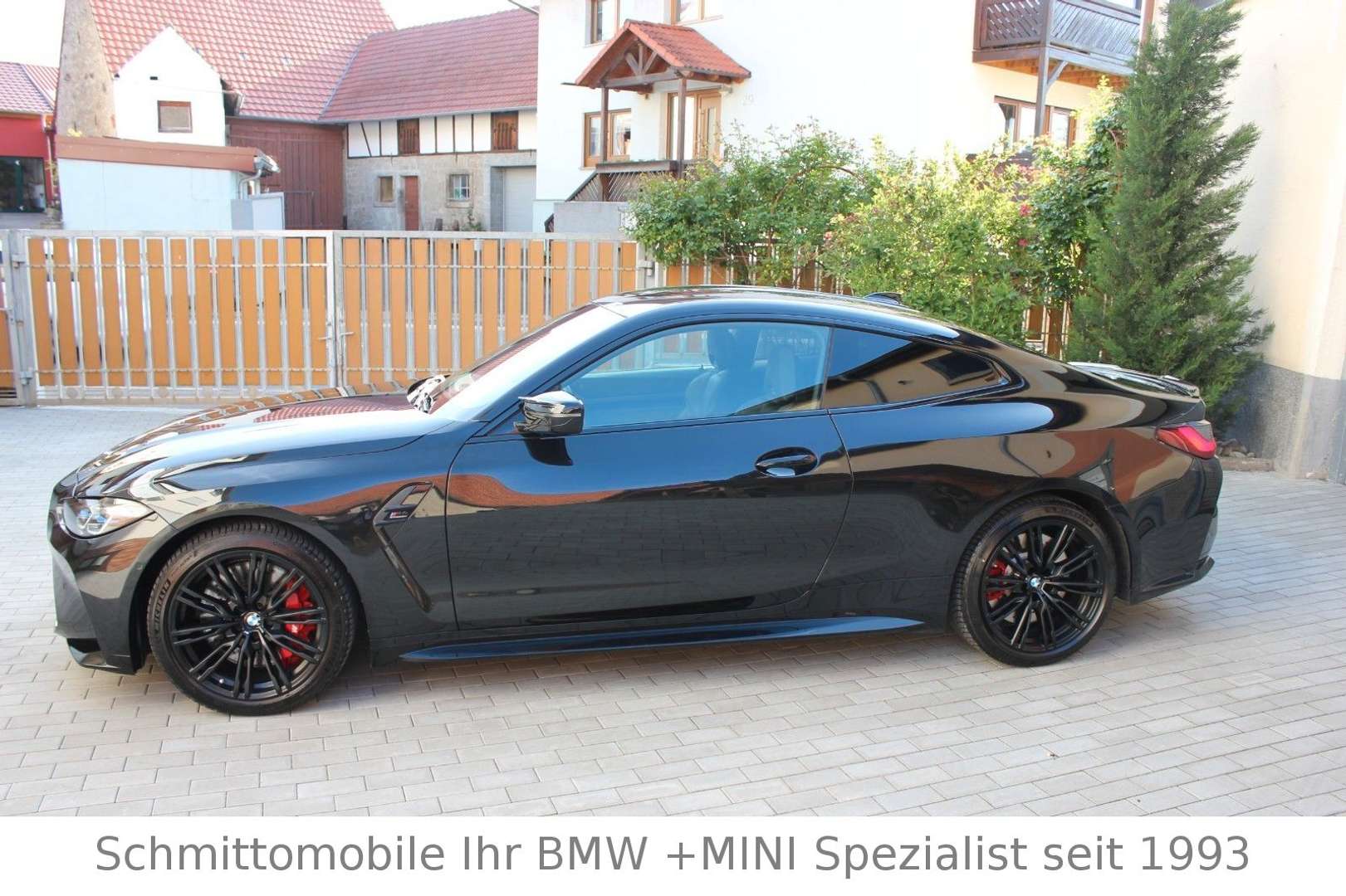 BMW M4 Coupé M Sport XDrive - 2022 - Joinsteer - #1