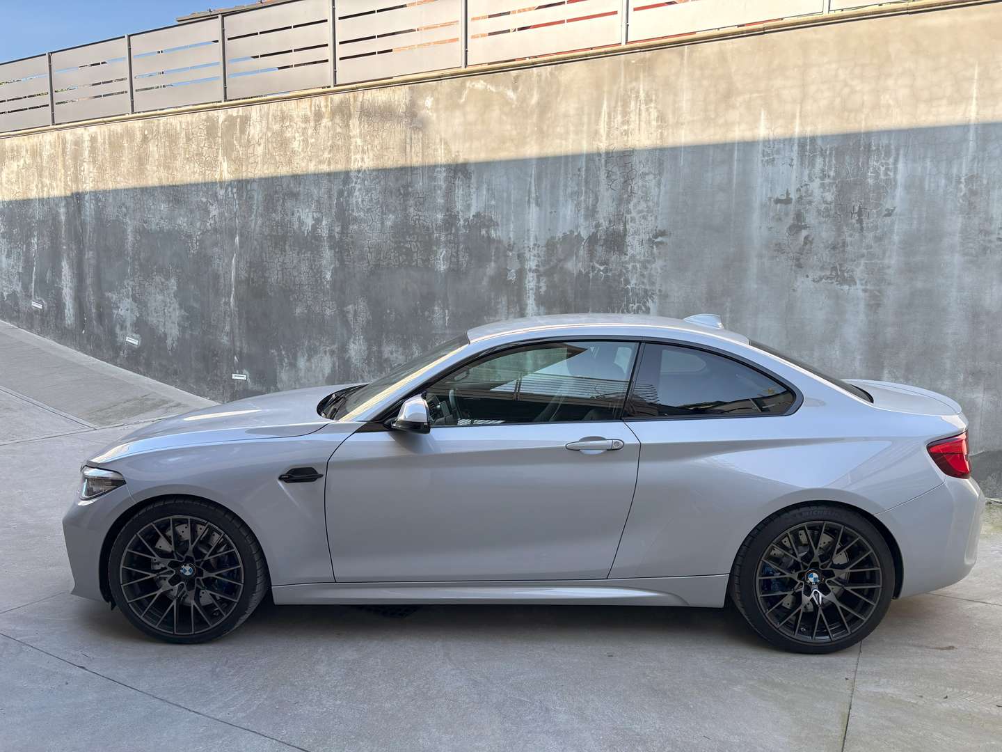 BMW M2 Competition 3.0 - 2019 - Joinsteer - #4