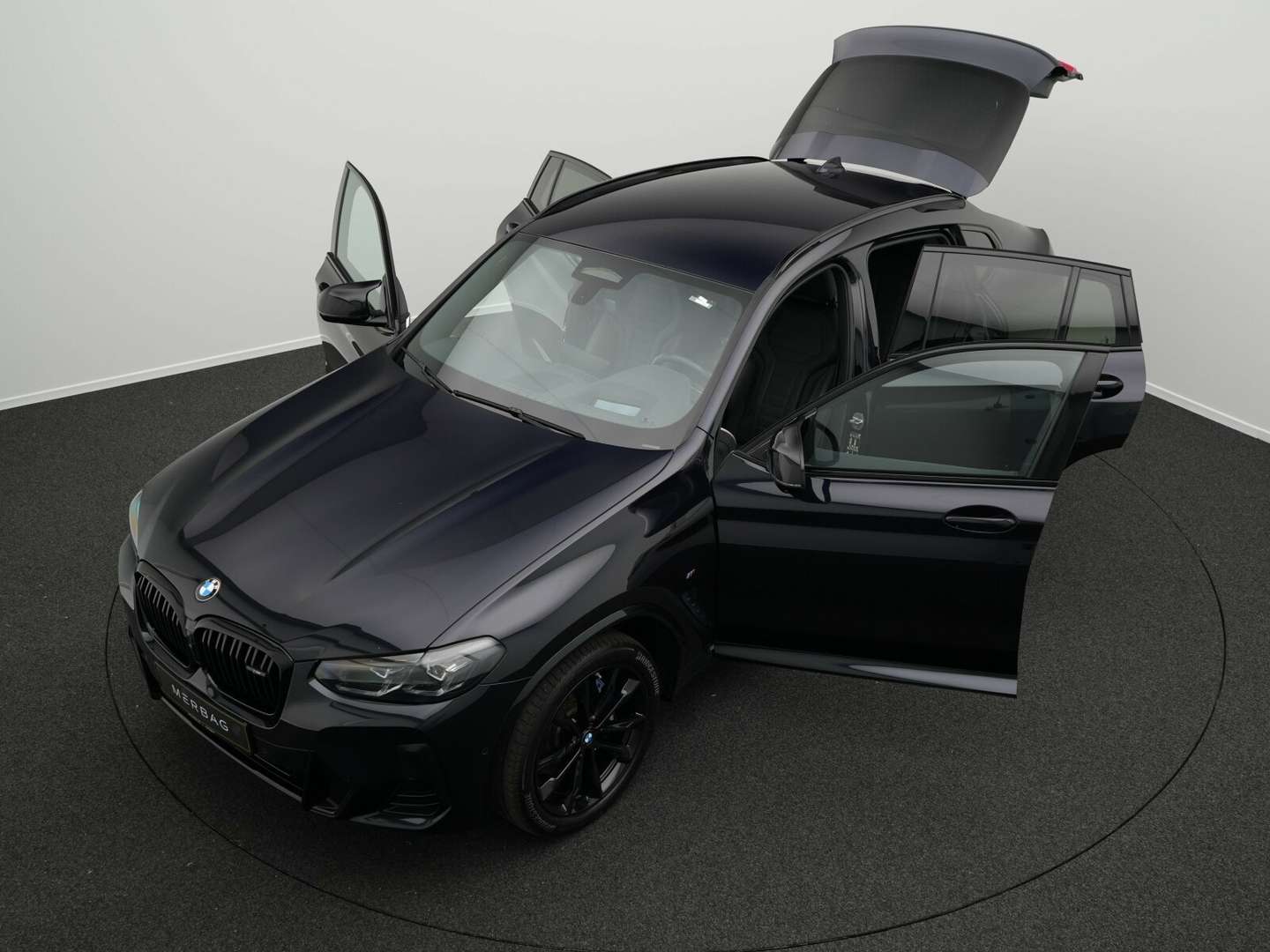 BMW M4 M-Paket M40i XDrive - 2022 - Joinsteer - #12