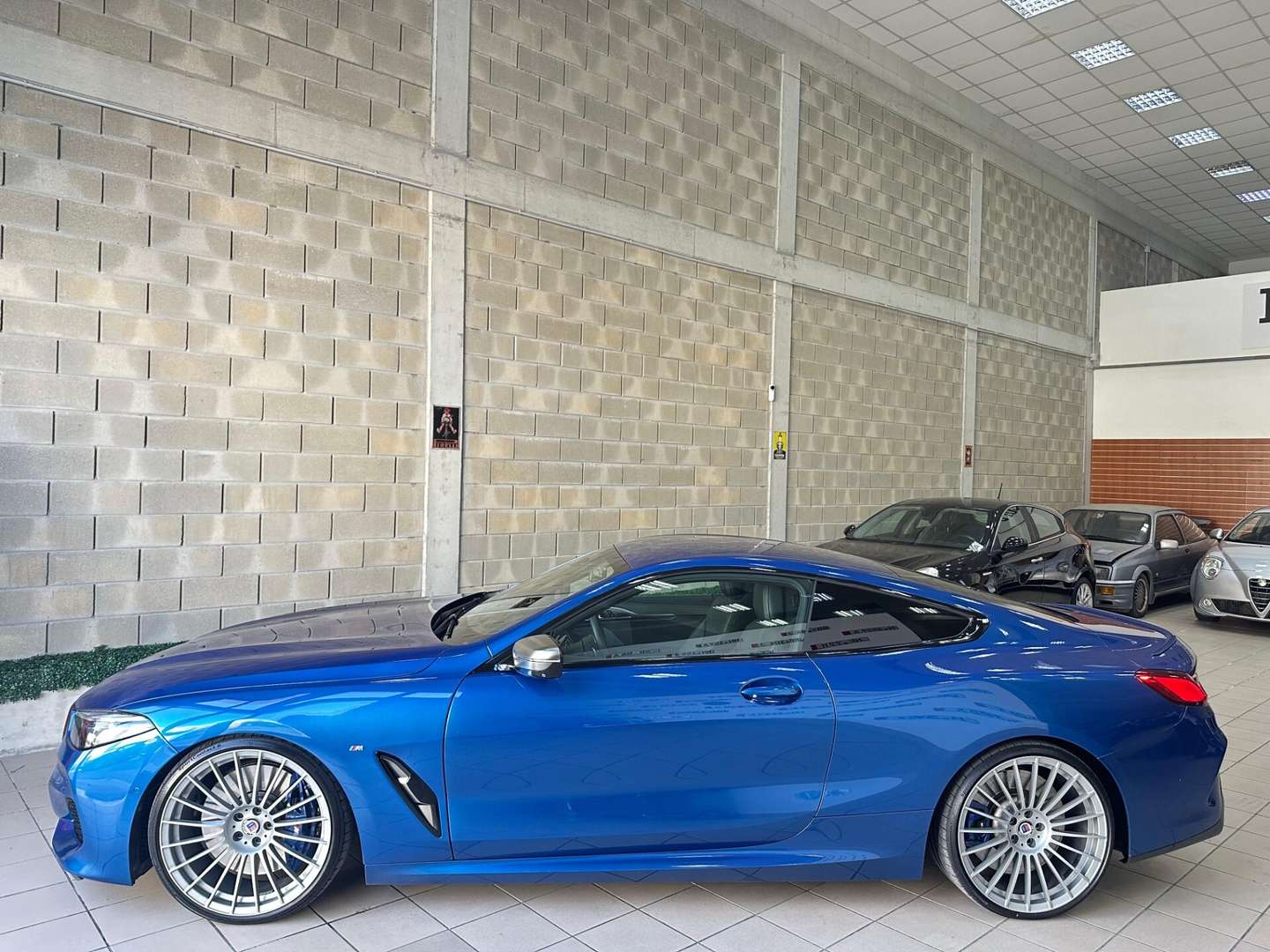 BMW Série 8 Coupé M850i XDrive - 2019 - Joinsteer - #2