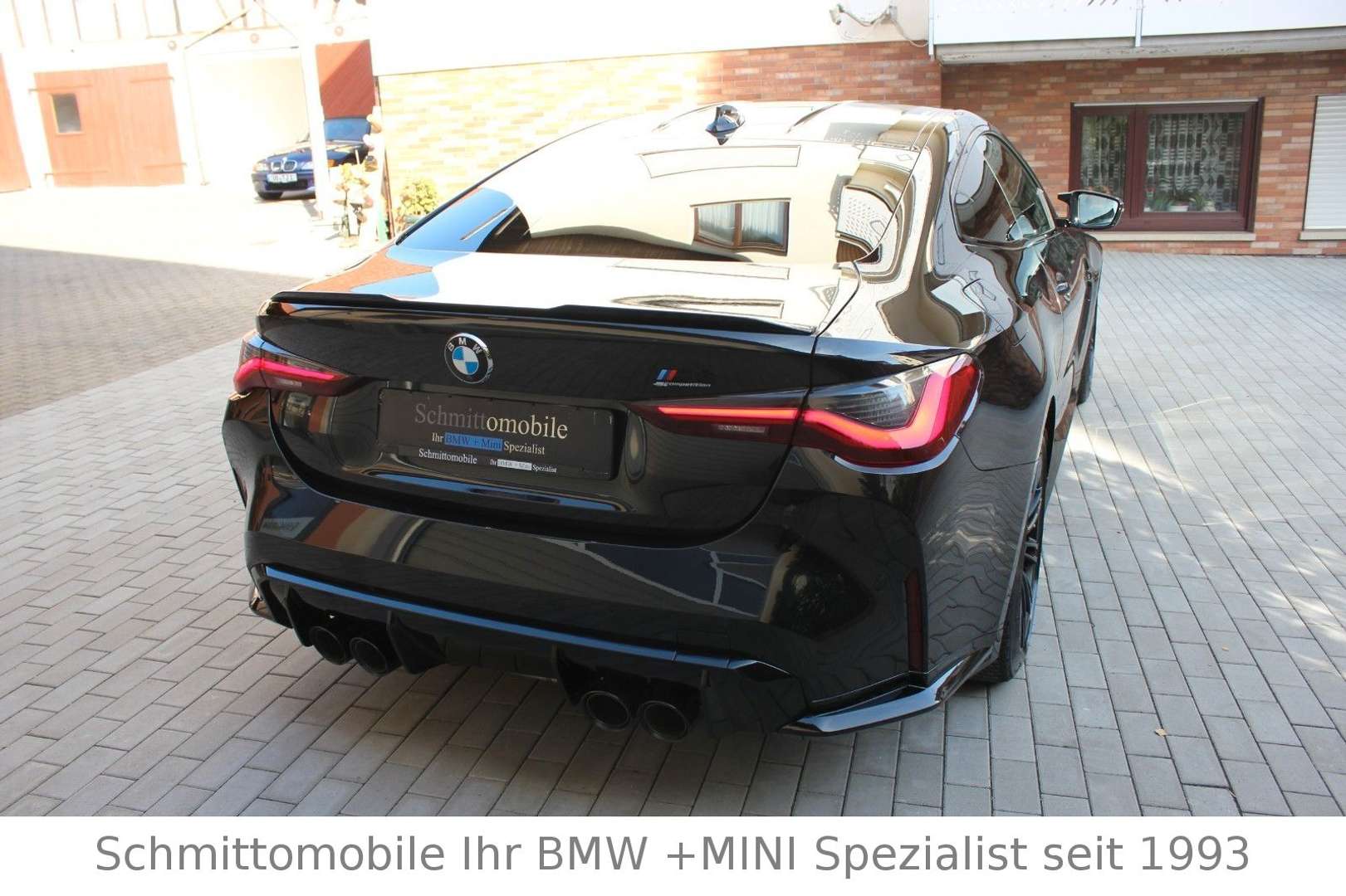 BMW M4 Coupé M Sport XDrive - 2022 - Joinsteer - #5