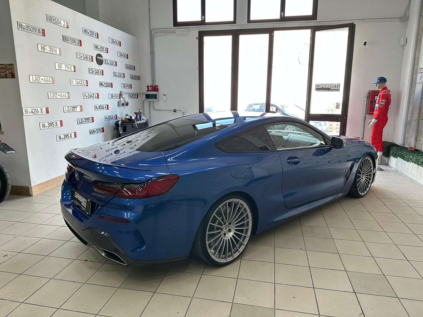 BMW Série 8 Coupé M850i XDrive - 2019 - Joinsteer - #5