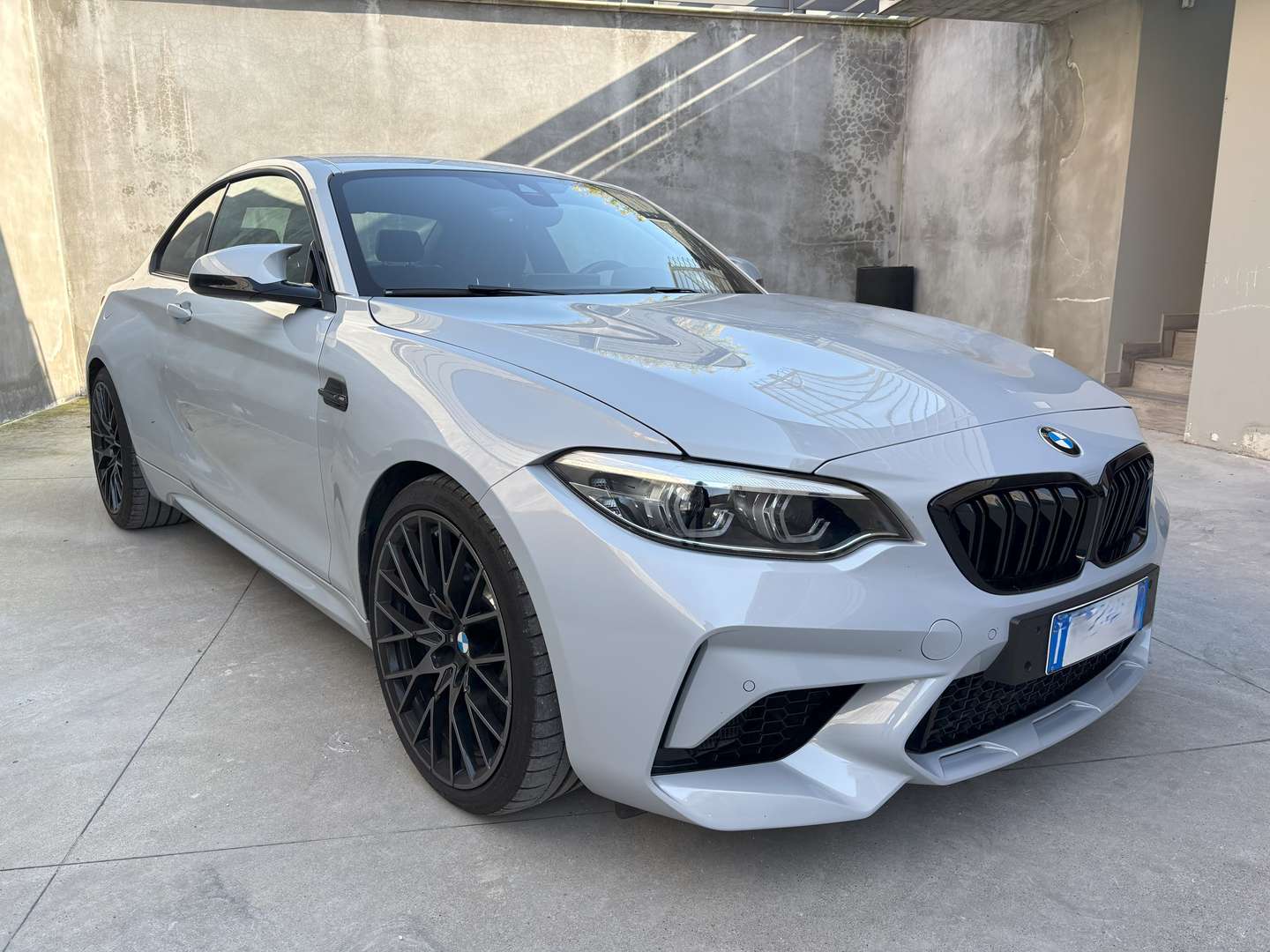 BMW M2 Competition 3.0 - 2019 - Joinsteer - #8