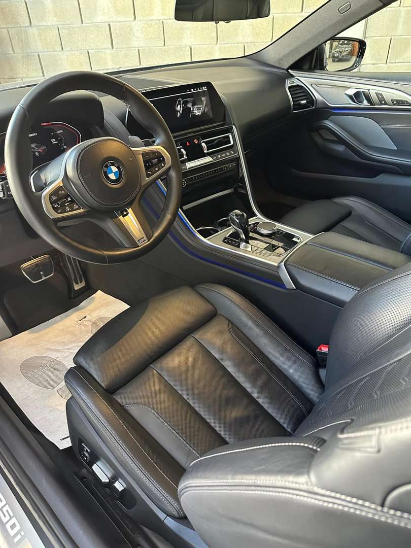 BMW Série 8 Coupé M850i XDrive - 2019 - Joinsteer - #9