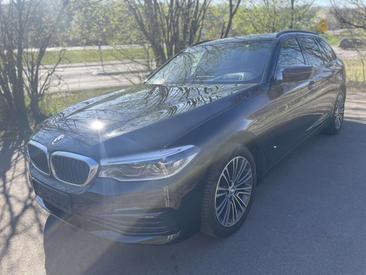 BMW Série 5 520d XDrive — photo 2