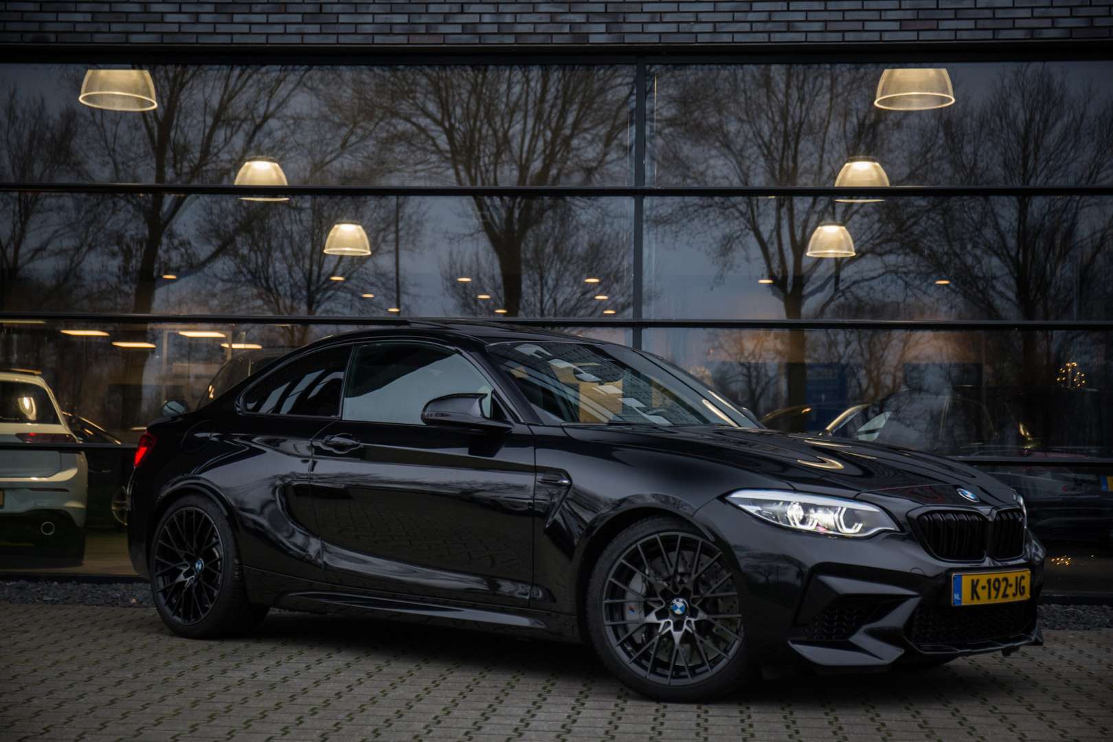 BMW M2 Coupe M2 DCT Competition - 2021 - Joinsteer - #2