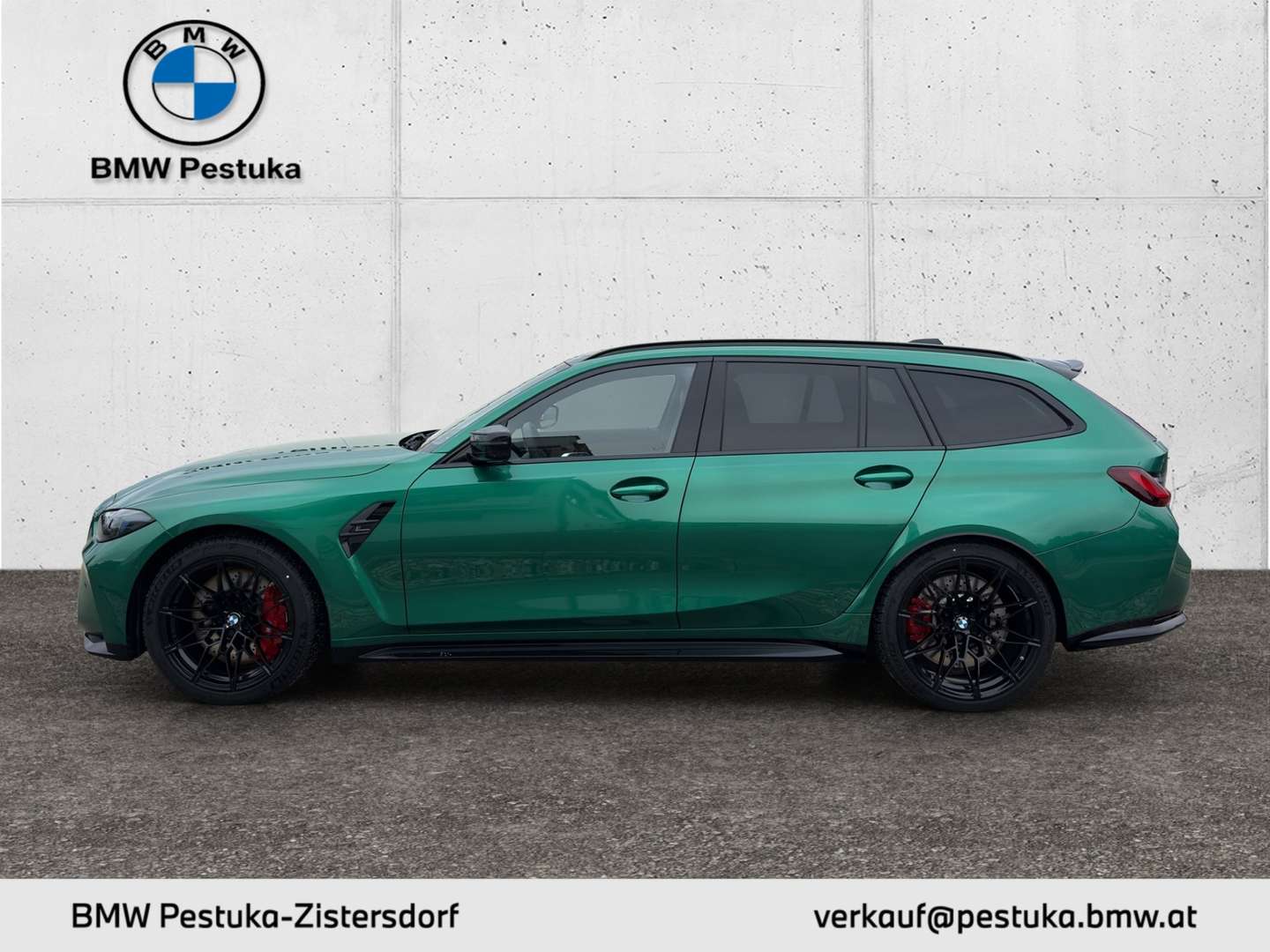 BMW M3 M3 Competition XDrive - 2025 - Joinsteer - #2