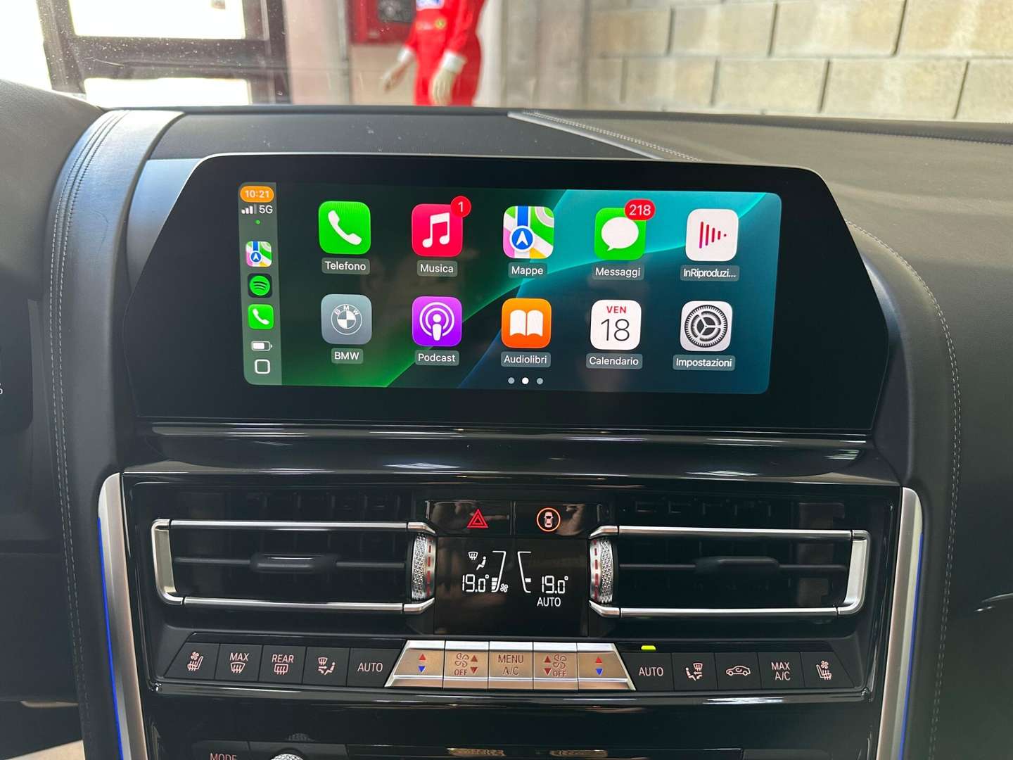 BMW Série 8 Coupé M850i XDrive - 2019 - Joinsteer - #17