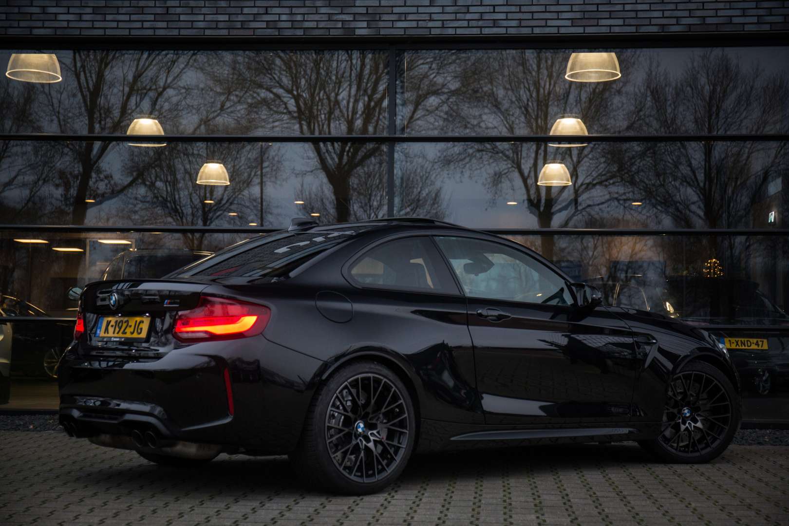 BMW M2 Coupe M2 DCT Competition - 2021 - Joinsteer - #3