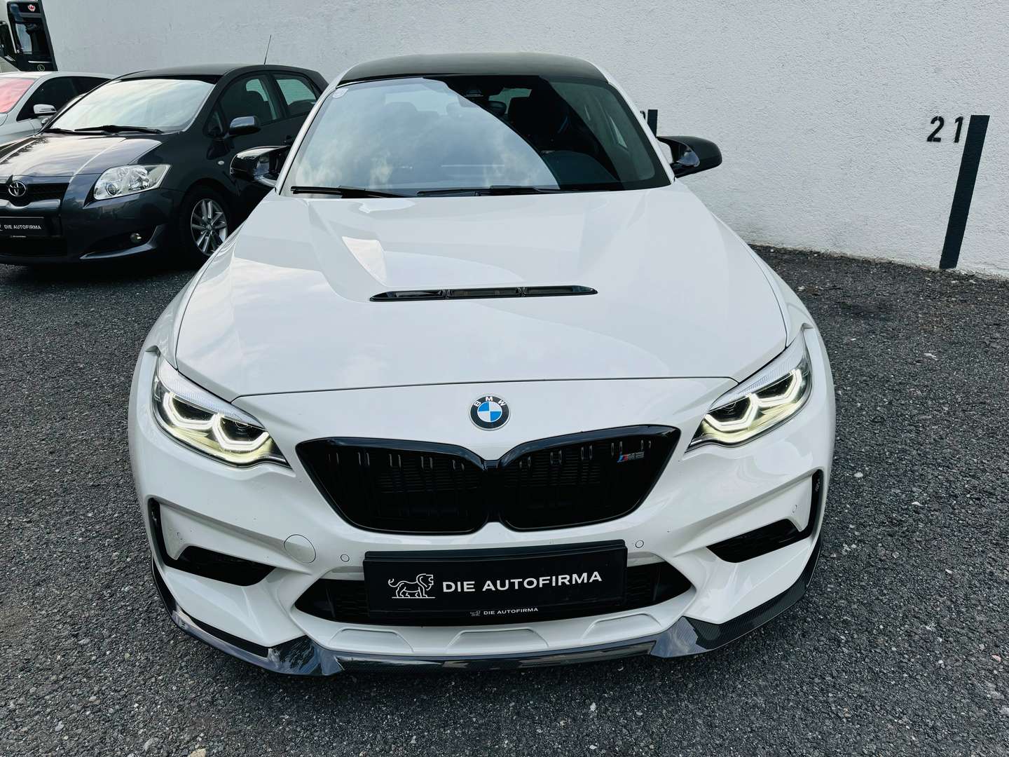 BMW M2 Competition Sport - 2020 - Joinsteer - #3