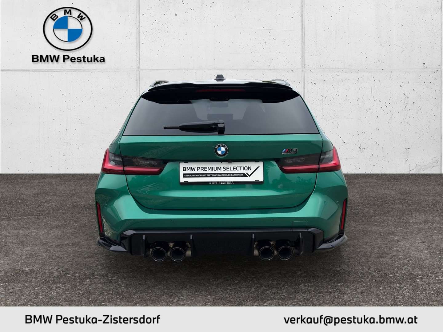 BMW M3 M3 Competition XDrive - 2025 - Joinsteer - #3