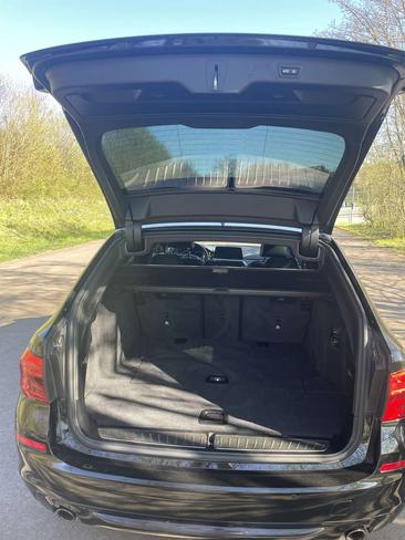 BMW Série 5 520d XDrive — photo 5