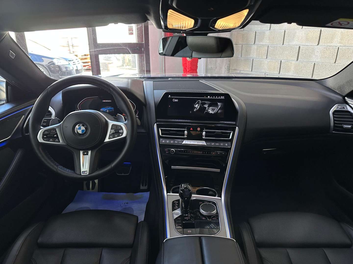 BMW Série 8 Coupé M850i XDrive - 2019 - Joinsteer - #19