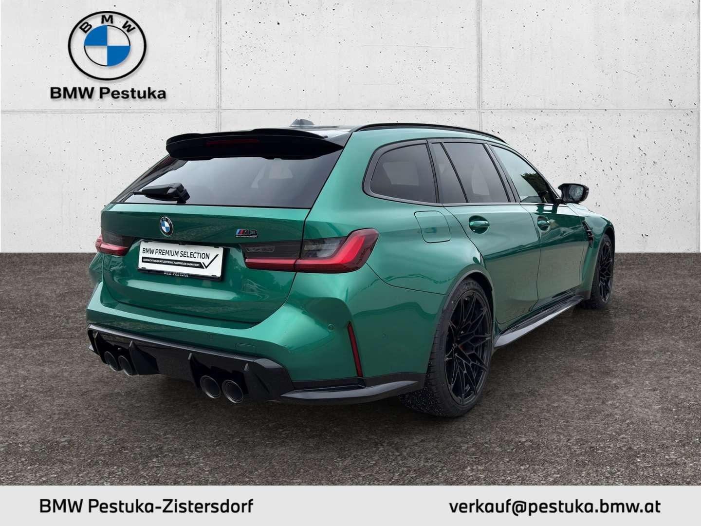 BMW M3 M3 Competition XDrive - 2025 - Joinsteer - #4