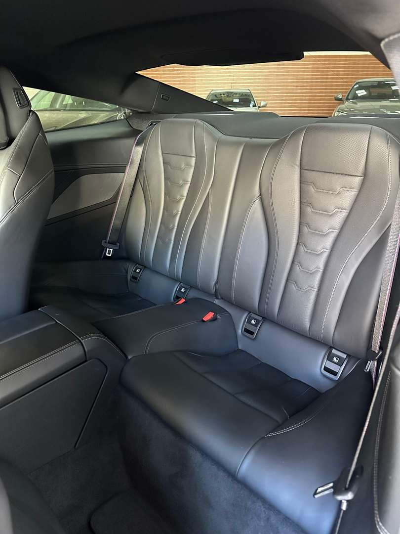 BMW Série 8 Coupé M850i XDrive - 2019 - Joinsteer - #20