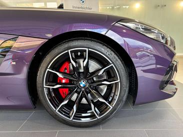 BMW Z4 SDrive M40i — photo 3