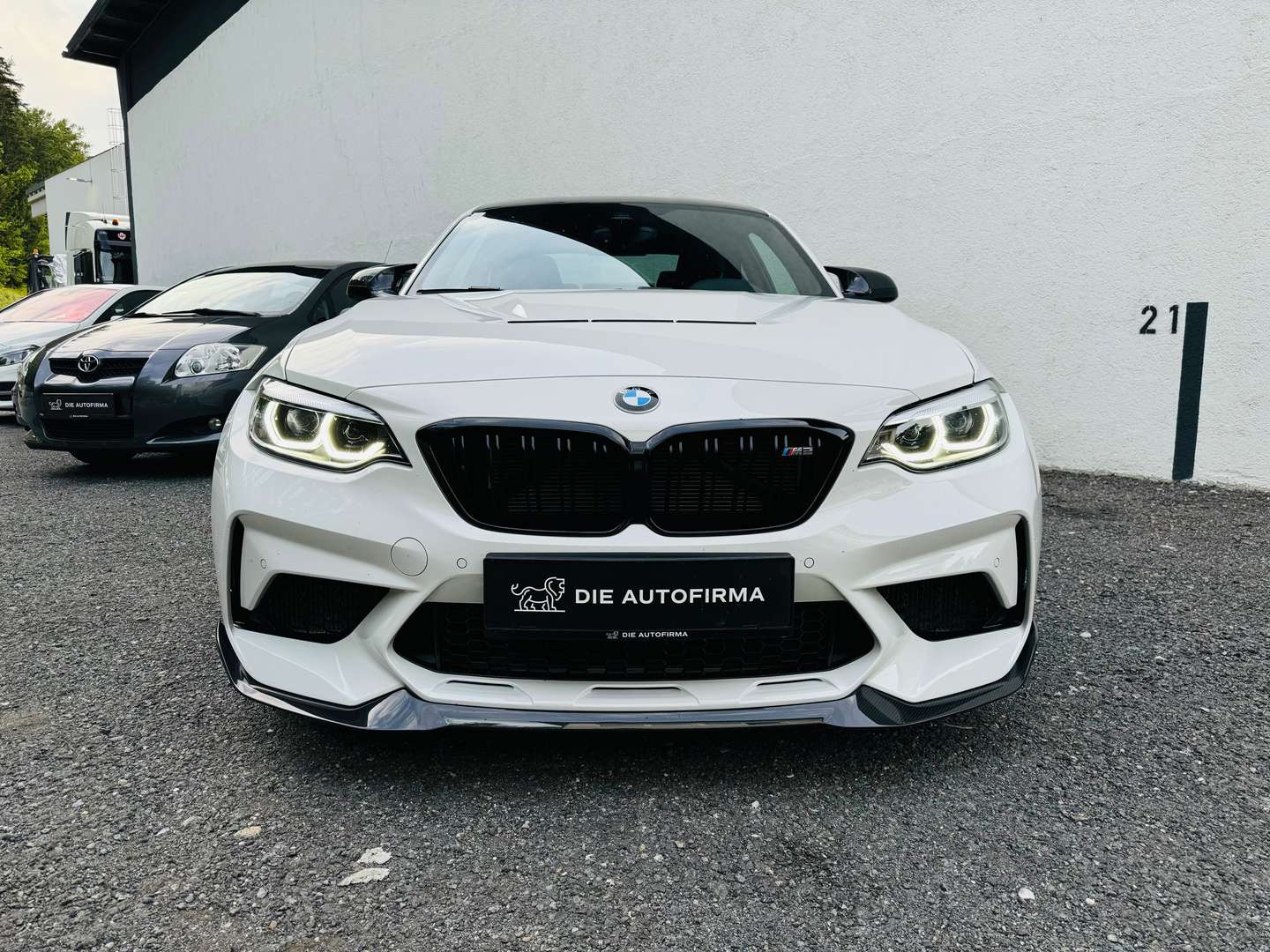 BMW M2 Competition Sport - 2020 - Joinsteer - #7