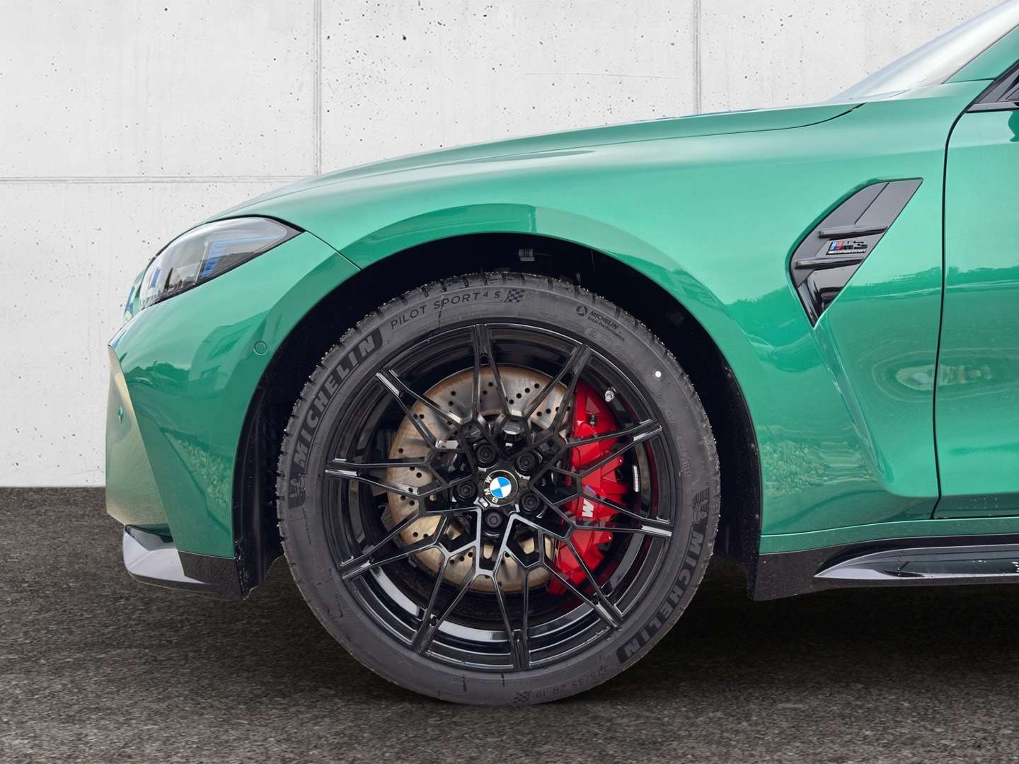 BMW M3 M3 Competition XDrive - 2025 - Joinsteer - #7