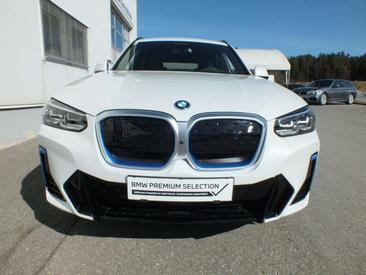 BMW X3 M M Sport IX3 — photo 12