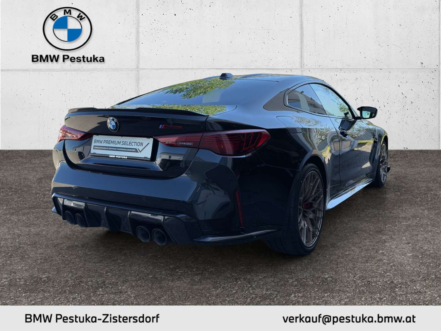 BMW M4 Coupé M4 CS XDrive - 2025 - Joinsteer - #4