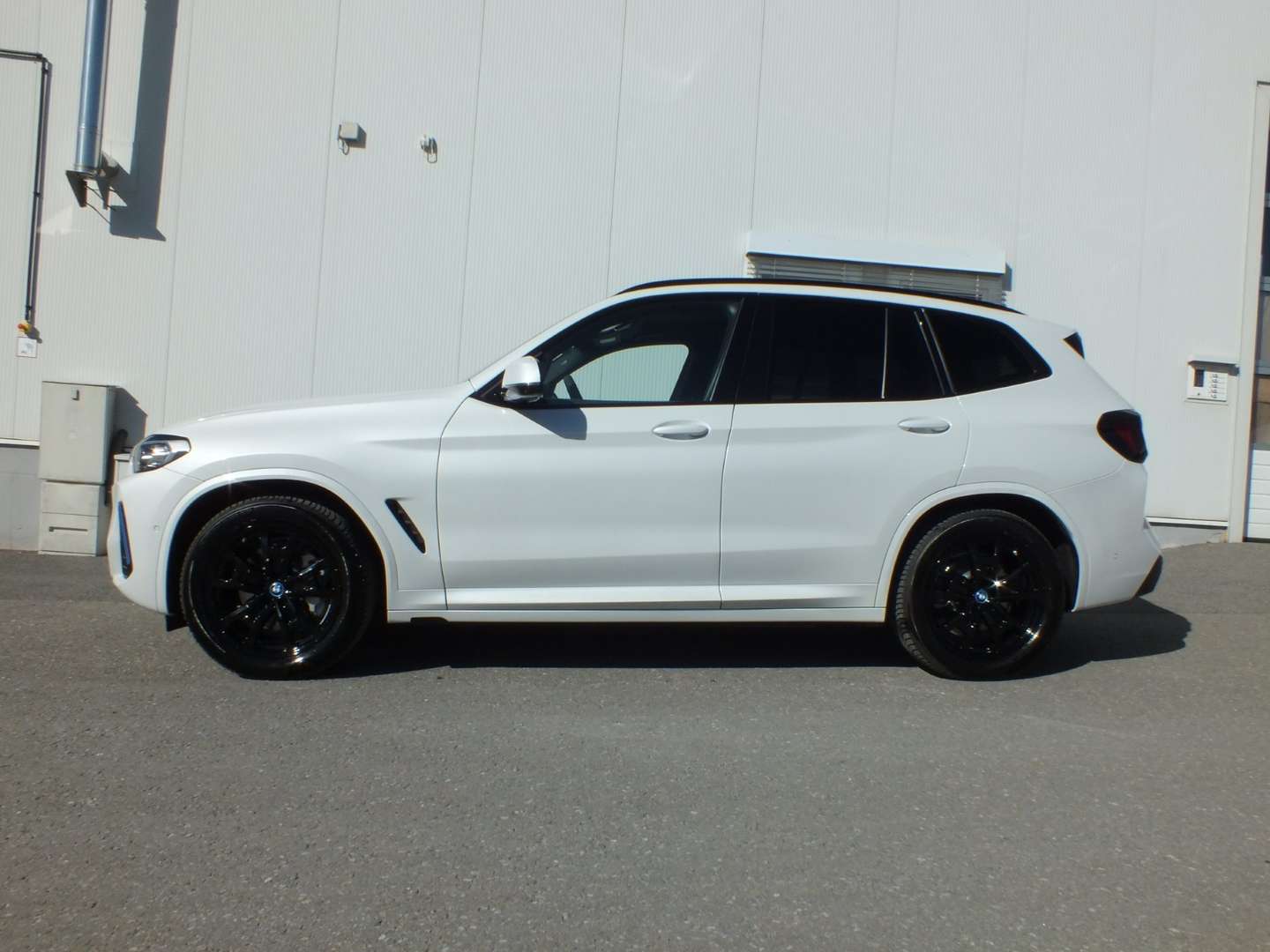 BMW X3 M M Sport IX3 - 2025 - Joinsteer - #14