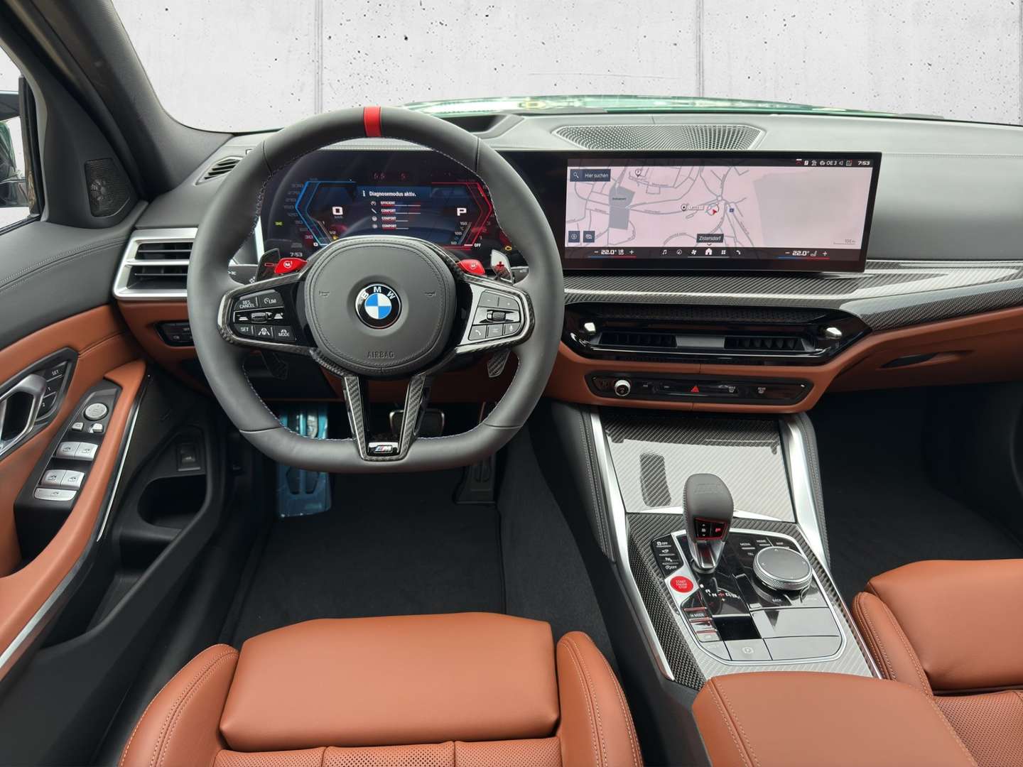 BMW M3 M3 Competition XDrive - 2025 - Joinsteer - #10