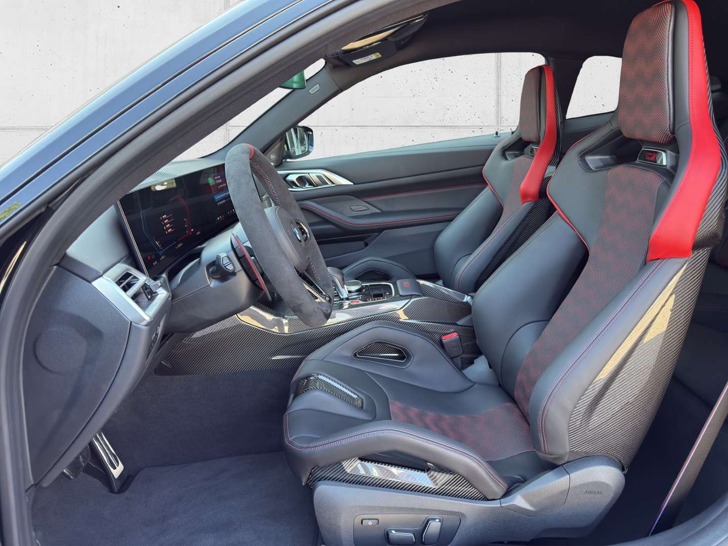 BMW M4 Coupé M4 CS XDrive - 2025 - Joinsteer - #8