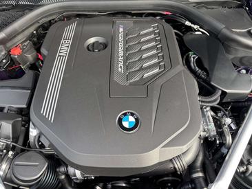 BMW Z4 SDrive M40i — photo 16