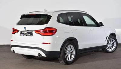 BMW X3 XDrive30d