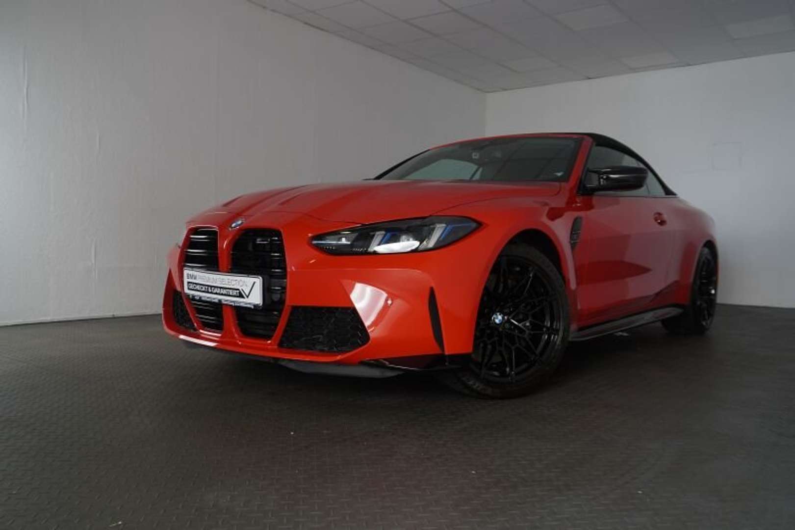 BMW M4 Cabriolet HiFi Competition XDrive - 2024 - Joinsteer - #1