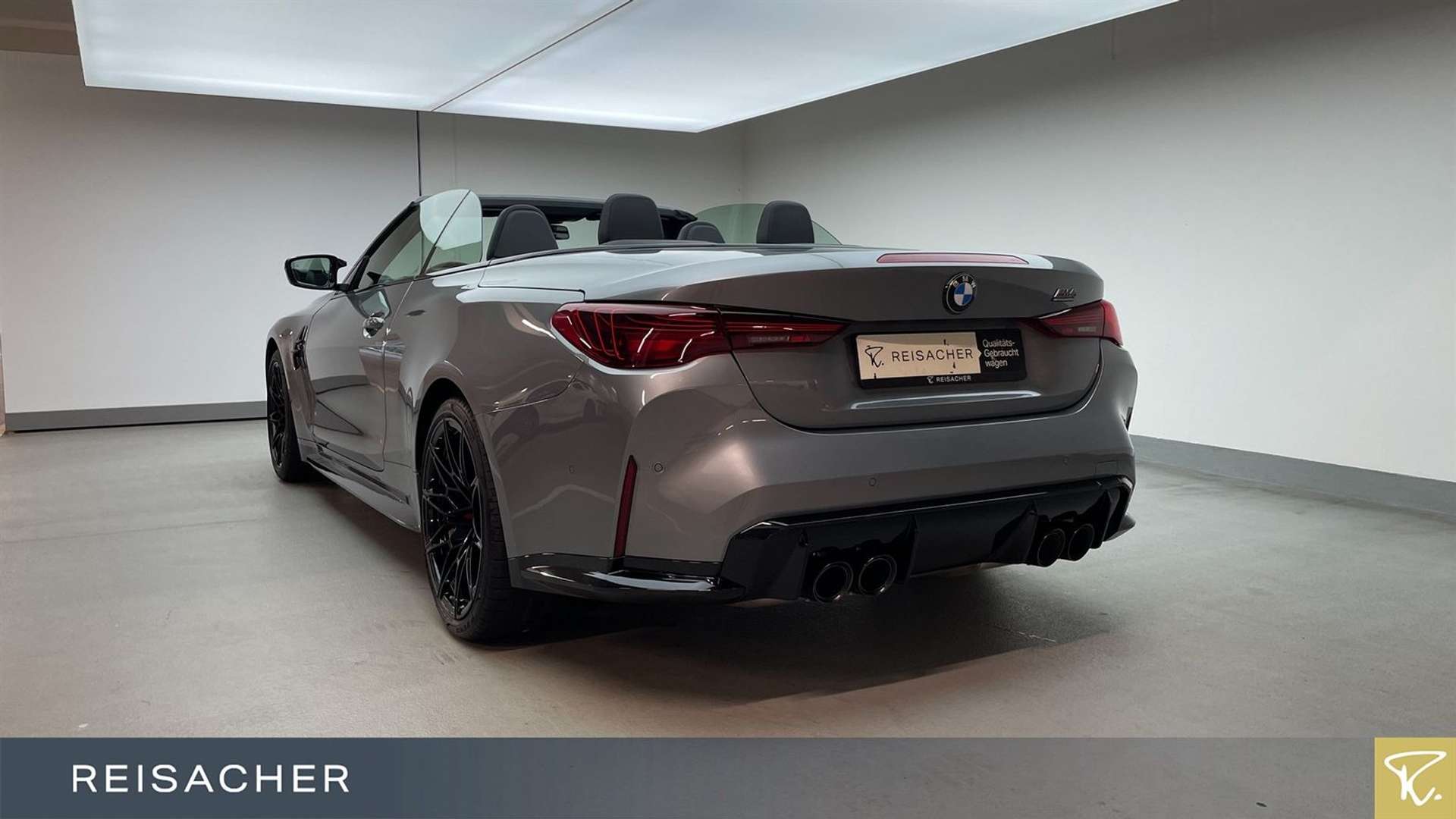 BMW M4 Cabriolet Competition M4 XDrive - 2024 - Joinsteer - #2