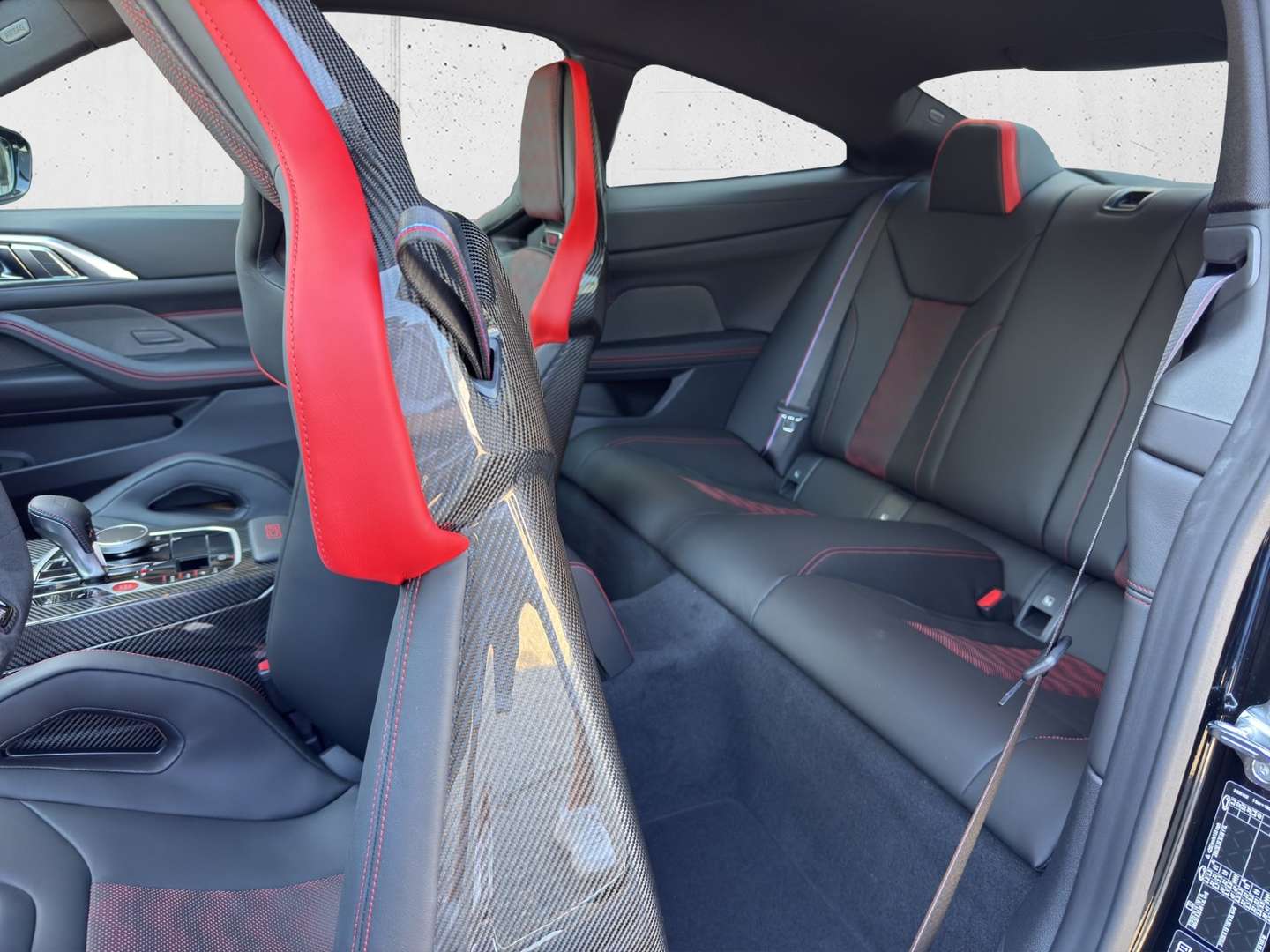 BMW M4 Coupé M4 CS XDrive - 2025 - Joinsteer - #12