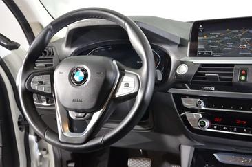 BMW X3 XDrive30d — photo 7