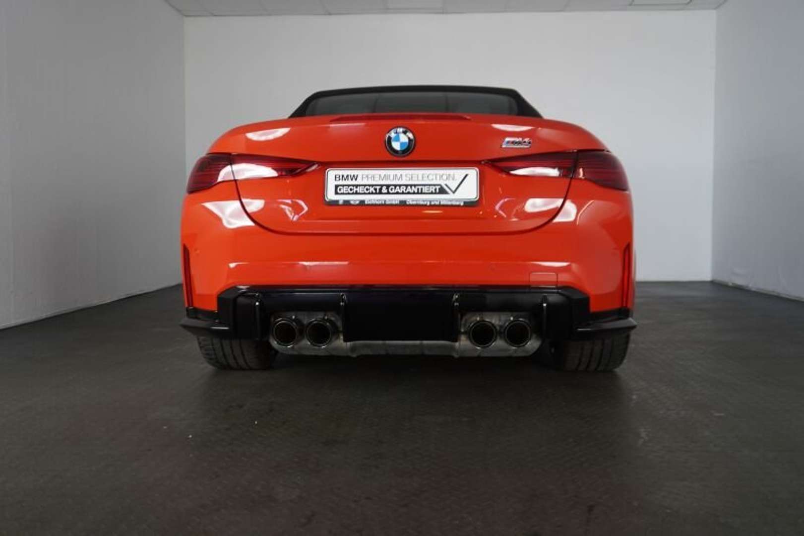 BMW M4 Cabriolet HiFi Competition XDrive - 2024 - Joinsteer - #4