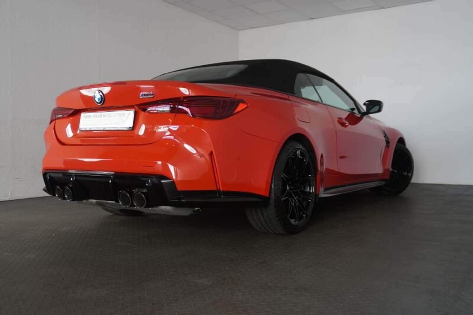 BMW M4 Cabriolet HiFi Competition XDrive - 2024 - Joinsteer - #5