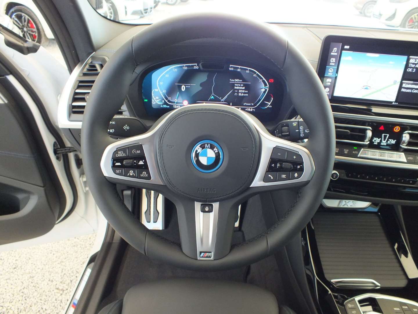 BMW X3 M M Sport IX3 - 2025 - Joinsteer - #19